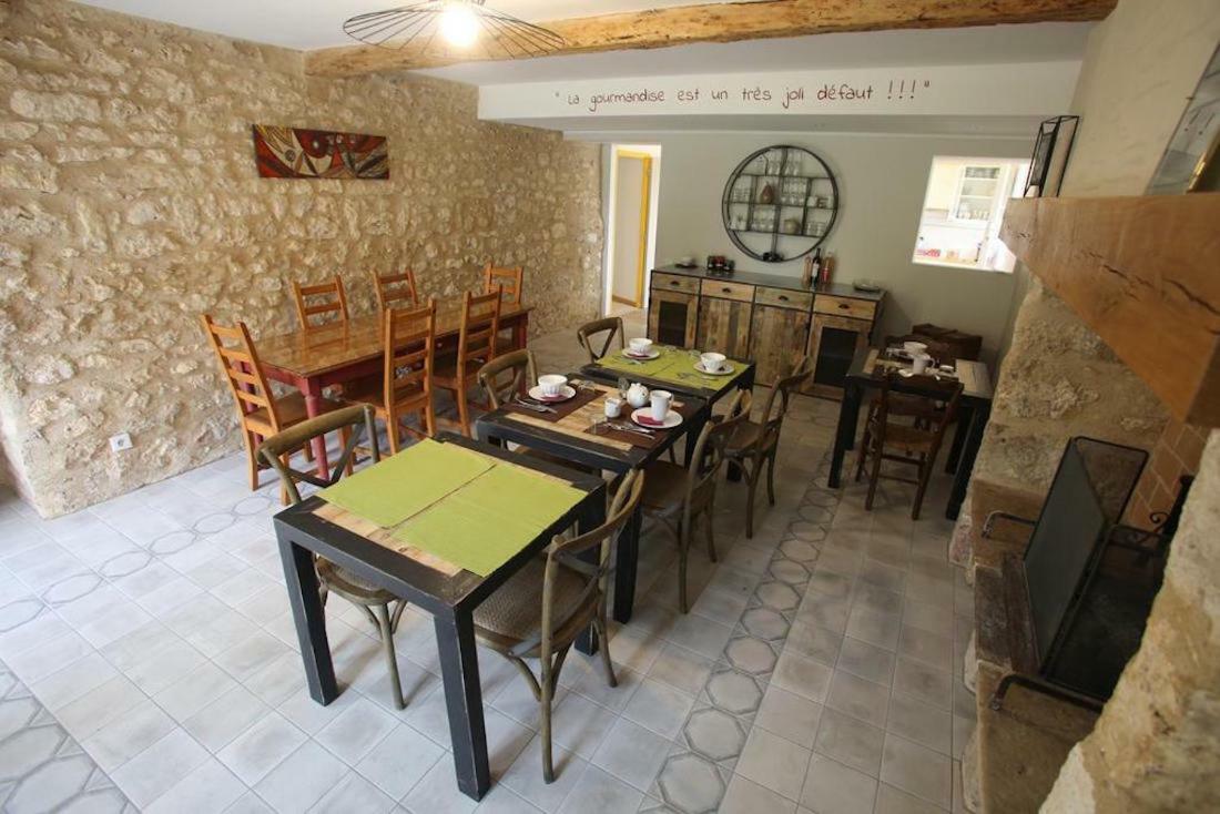 Le Relais D'Arzac Hotel Cahuzac-sur-Vere Bagian luar foto